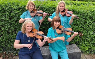 Event info for Irish Doctors Orchestra concert 29 Sept – Update Sunday 1.30pm