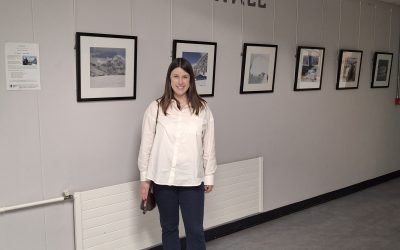 Summit, an exhibition of photographs opens at University Hospital Waterford